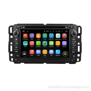 Android 7.1 Car DVD For Player Jeep